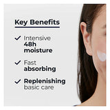 Eucerin Urea 5% Face Cream 50ml for Dry Skin