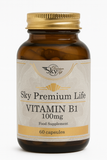 Sky Premium Vitamin B1 100Mg Cap 60S