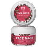 The Saba Face Mask Pomegranate 75ml