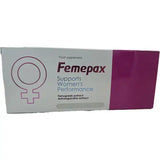 Femepax Women Supports Cap 60s