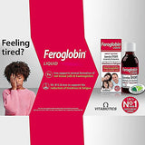 Feroglobin Syrup Vitabiotics 200ml