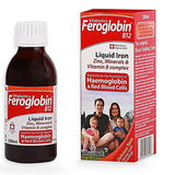 Feroglobin Syrup Vitabiotics 200ml