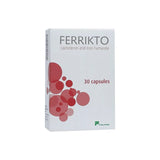 Ferrikto Capsules 30s