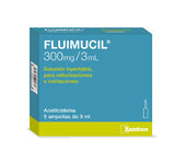 Fluimucil 300mg/ml Ampules