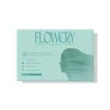 Flowery Pantyliner Ultra-Soft Pads 20S