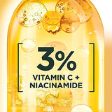 Garnier Fast Bright 3% Vitamin C 1.5ml 12s