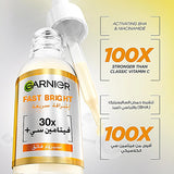 Garnier Fast Bright 30X Vit C Booster Serum 30ml