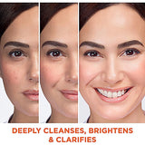 Garnier Fast Bright Vitamin C Face Wash 100ml