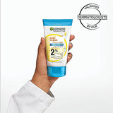 Garnier Fast Clear 2% Exfoliating Wash 150ml