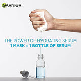 Garnier Fast Clear Serum Tissue Mask 23g 1s