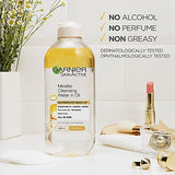 Garnier Skin Active Micelar Cleansing Water In Oil 400ml