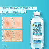 Garnier Micellar Salicylic Acid Cleansing Water 400ml