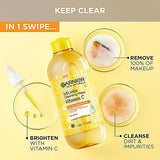 Garnier Micellar Vitamin C Cleansing Water 400ml
