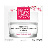 Hada Labo Smoothing & Moisturizing Cream 50Ml