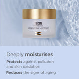 ISDIN Isdinceutics Prevent Normal to Dry Hyaluronic Moisture 50g