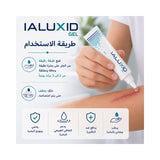 Ialuxid Gel 30ml Tube