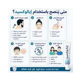 Ialuxid Gel 30ml Tube