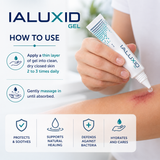 Ialuxid Gel 30ml Tube