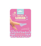 Idc Savage Exfoliating Foot Sock 2S