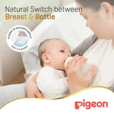 Pigeon Soft Touch LL Nipples 2pcs - 81243