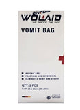 WOLAID VOMIT BAG 2S