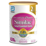 Similac Total Comfort 2 - 820grams
