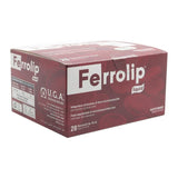 Ferrolip Liquid Vials 10Ml 20S