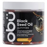 OBU BLACKSEED OIL HONEY GUMMIES 60S