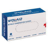 Wolaid Nitrile Gloves Small (S) 100pcs