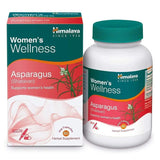 Himalaya Asparagus Women Wellness Cap 60S