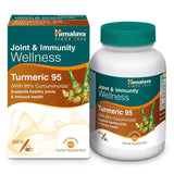 Himalaya Turmeric 95 Joint&Immun Cap 60S