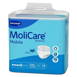 MOLICARE MOBILE PREMIUM ADULT DIAPER XXL 14S
