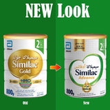 Similac Advance Gold 2 800G