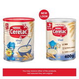 Nestle Cerelac Wheat, 400gm