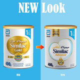 Similac Advance Gold 1 400G