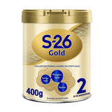 S-26 Gold 2 Follow-On Formula 400g