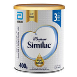 Similac Advance Gold 3 400G