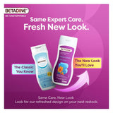 Betadine Intimate Wash Odour Control 50ml