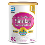 Similac Total Comfort Stage 1 360gm