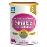 Similac Total Comfort 3 - 820grams