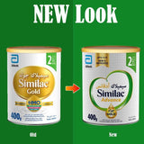 Similac Advance Gold 2 400G