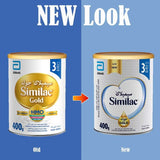 Similac Advance Gold 3 400G