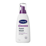 CETAPHIL DERMACONTROL/PRO ACNE FOAM WASH 236ML