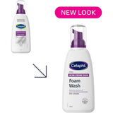 CETAPHIL DERMACONTROL/PRO ACNE FOAM WASH 236ML