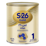 S-26 Gold 1 Infant Formula 400g