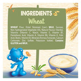 Nestle Cerelac Wheat, 400gm