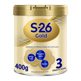 S-26 Gold 3 Growing-Up Formula 400g