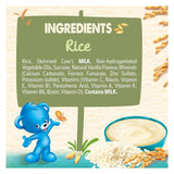 Nestle Cerelac Rice 400g