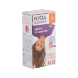 Nyda Express Against Lice & Nits Spray 50ml