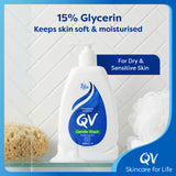 Qv Gentle Wash 500ml